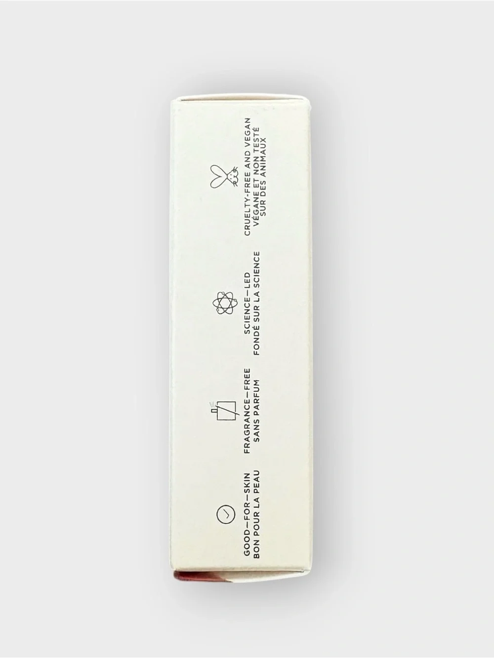Haleys Re-blur Velvet Matte Lip Cream - Petal, NIB, 3.8g